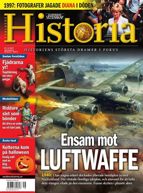 Världens Historia med premie